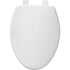 Mayfair Caswell Elongated Plastic Toilet Seat