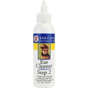 Miracle Care Ear Cleaner Step 2 - 4 oz