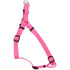 Coastal Pet Comfort Wrap Adjustable Harness Neon Pink - 26-38" girth x 1"W