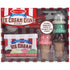 Melissa & Doug Scoop & Stack Ice Cream Cone Play Set