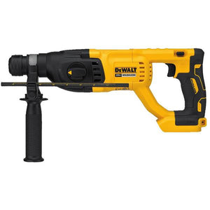 DEWALT 20V MAX 1" XR SDS PLUS D-Handle Rotary Hammer