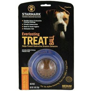 Starmark Everlasting Treat Ball Original Medium - 1 count