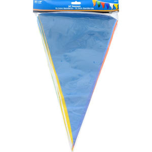 Hillman 50' x 19" Pennant