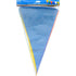 Hillman 50' x 19" Pennant