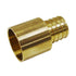 JMF 1/2" PEX x 1/2" Female Sweat PEX Adapter