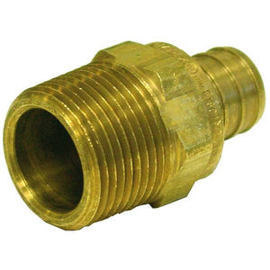 JMF 3 & 4 PEX X 3 & 4 MIP ADAPTER LF 5-Pack