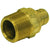JMF 3 & 4 PEX X 3 & 4 MIP ADAPTER LF 5-Pack