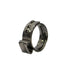 JMF 25-Piece 3/4" Crimp Rings