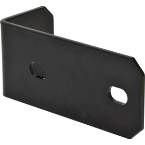 Hillman Black 6.8, 3 x 3 x 3/16 Forged Heavy Duty Corner Brace