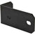 Hillman Black 6.8, 3 x 3 x 3/16 Forged Heavy Duty Corner Brace