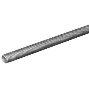 Hillman 1-8 x 3' All Thread Plated