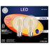GE 2-Pack 4-Watt LED Soft White Dimmable G25 Light Bulbs