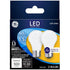 GE 2-Pack 5.5-Watt LED Soft White Dimmable A15 Light Bulbs