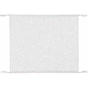 M-D Building Products Door Grille 19"X32" White
