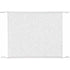 M-D Building Products Door Grille 19"X32" White