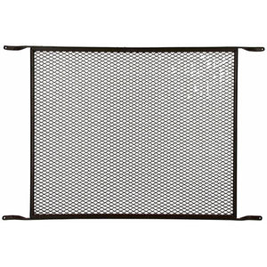 M-D Building Products Door Grille 19"X32" Bronze