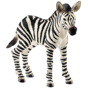 Schleich Wild Life Zebra Foal