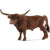 Schleich Farm World Texas Longhorn Bull