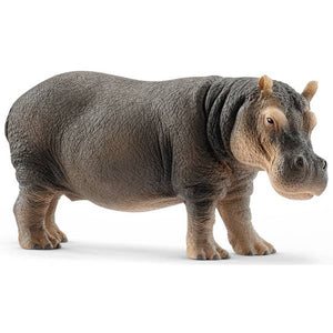 Schleich Wild Life Hippopotamus
