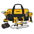 DEWALT 20V MAX XR Lithium Ion 3-Tool Combo Kit