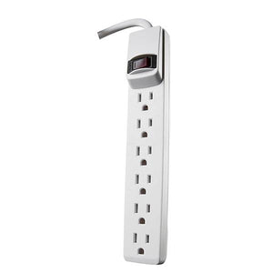 Southwire 8' 6 Outlet Power Strip