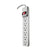 Southwire 4' 6-Outlet Power Strip with Overload Protection