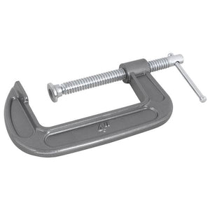 Wilmar 4" C Clamp Ductile Iron