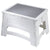 Rubbermaid 1 Step Folding Stool