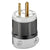 Leviton Plug Ind Grade Stright Blade 5-15P
