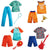 Barbie Ken Fashion Assortment