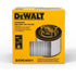 DEWALT 4 Gallon Regular Cartridge Filter