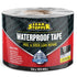 Leak Stopper 4"x10' Rubber Flexx Waterproof Tape