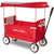 Radio Flyer 3-in-1 EZ Fold Wagon with Canopy