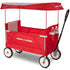 Radio Flyer 3-in-1 EZ Fold Wagon with Canopy