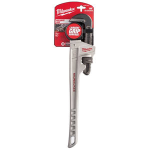 Milwaukee 18" Aluminium Pipe Wrench