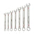 Milwaukee 48-22-9407 7-Piece Combo SAE Wrench Kit