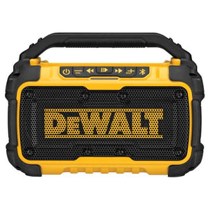 DEWALT 12V/20V MAX Jobsite Bluetooth Speaker