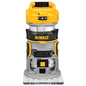 DEWALT 20V MAX* XR Brushless Cordless Compact Router