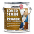 Zinsser 1 Gal Cover Stain Flat White Oil-Based High Hide Primer
