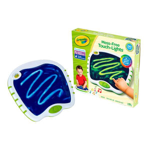 Crayola My First Mess-Free Touch Lites