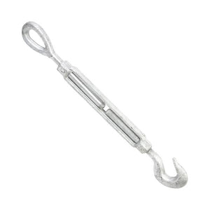 Baron Manufacturing 3/8" x 6" Turnbuckle Hook and Eye