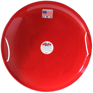 Flexible Flyer 26" Steel Saucer