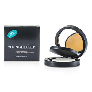 Mineral Radiance Creme Powder Foundation - # Toffee