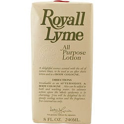 ROYALL LYME by Royall Personal Cares