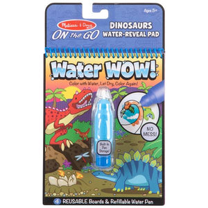 Melissa & Doug Water Wow Dinosaurs