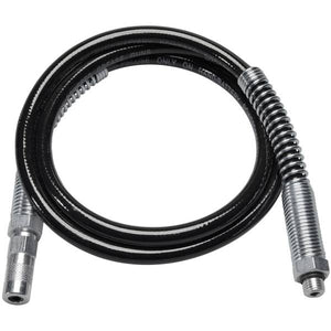 Milwaukee 48" Grease Gun Replacement Hose with High Pressure Coupler