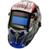 K-T Industries American Steel Auto Darkening Helmet