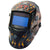 K-T Industries Skull Wrench Auto Darkening Helmet