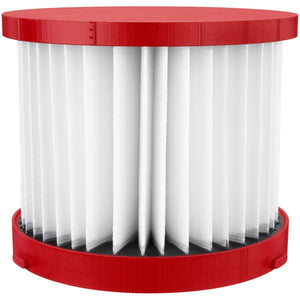 Milwaukee 49-90-1900 Replacement HEPA Filter for 0880-20 M18 2 Gallon Wet/Dry Vacuum