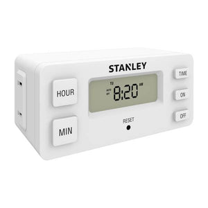 Stanley TimerMax Digislim